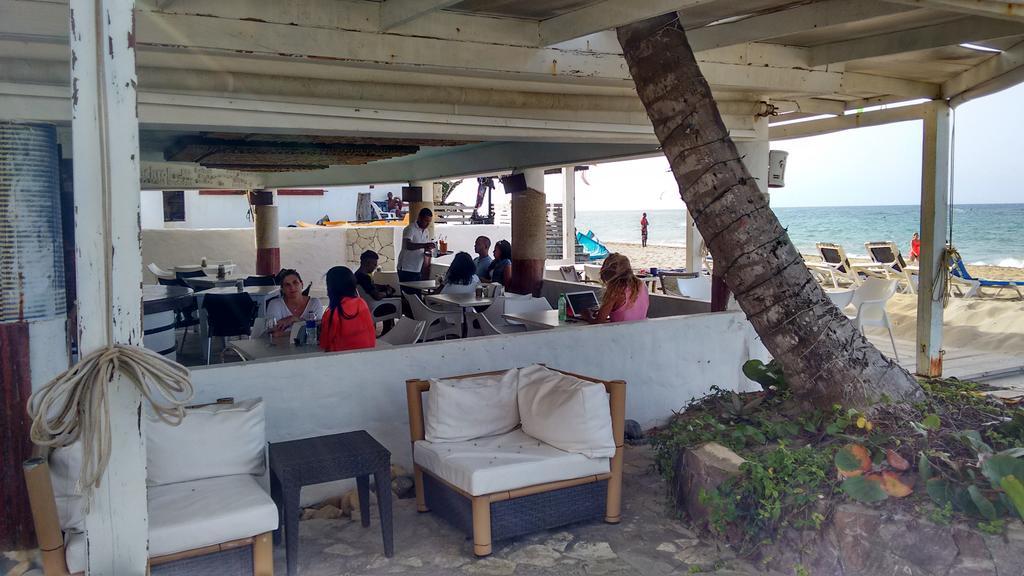 凯特海滩公寓式酒店 喀巴里特 外观 照片