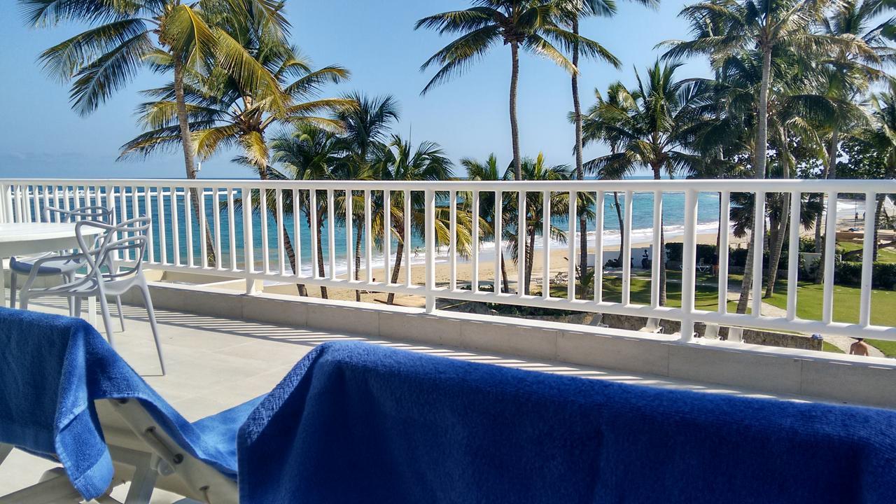 凯特海滩公寓式酒店 喀巴里特 外观 照片
